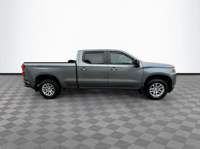 used 2019 Chevrolet Silverado 1500 car, priced at $33,989