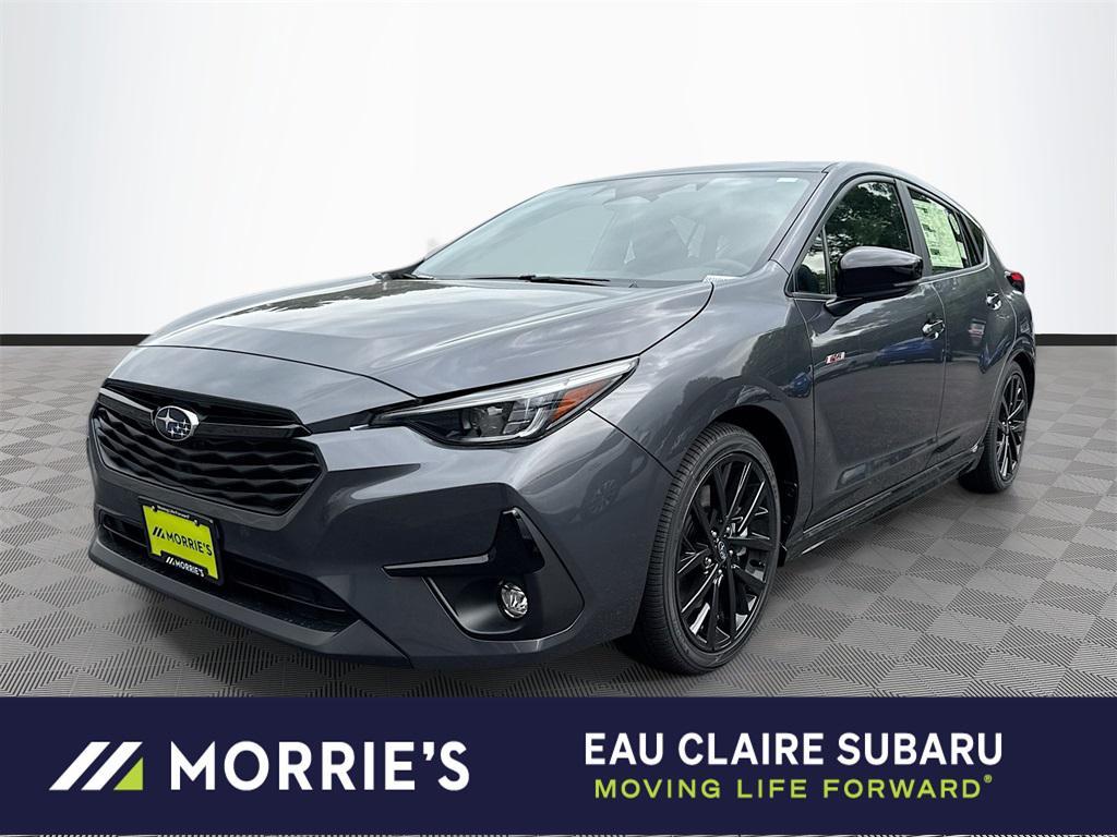 new 2025 Subaru Impreza car, priced at $31,811