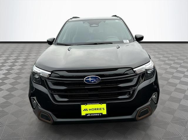 new 2025 Subaru Forester car, priced at $39,047