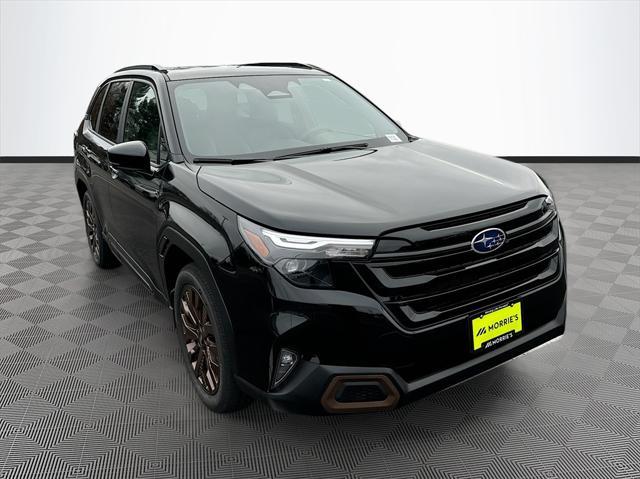 new 2025 Subaru Forester car, priced at $39,047