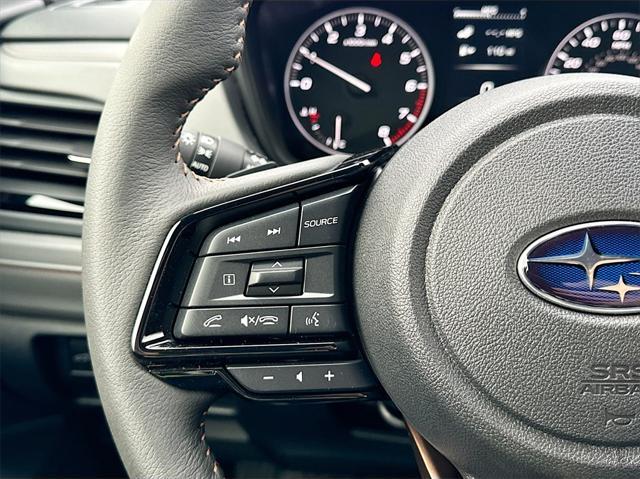 new 2025 Subaru Forester car, priced at $39,047