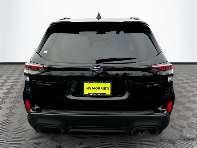 new 2025 Subaru Forester car, priced at $39,047