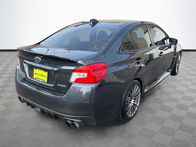 used 2017 Subaru WRX car, priced at $18,648