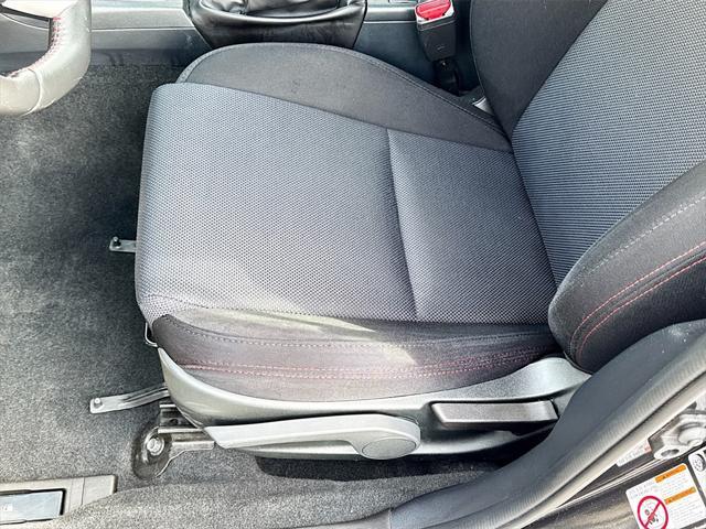 used 2017 Subaru WRX car, priced at $18,648