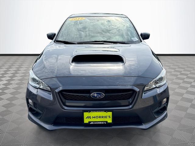used 2017 Subaru WRX car, priced at $18,648