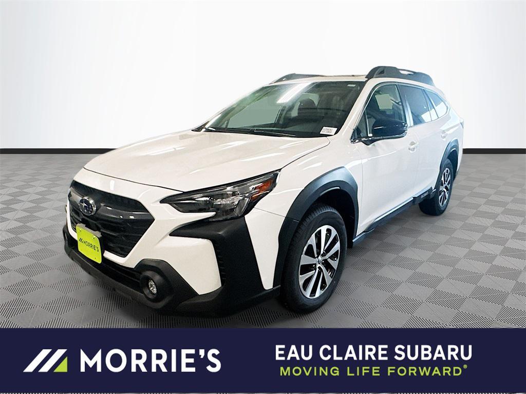 new 2025 Subaru Outback car, priced at $37,263