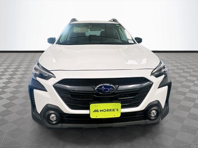 new 2025 Subaru Outback car, priced at $37,263