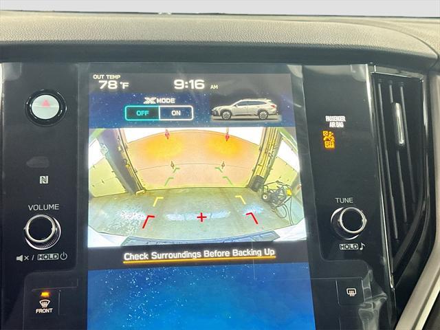 new 2025 Subaru Outback car, priced at $37,263