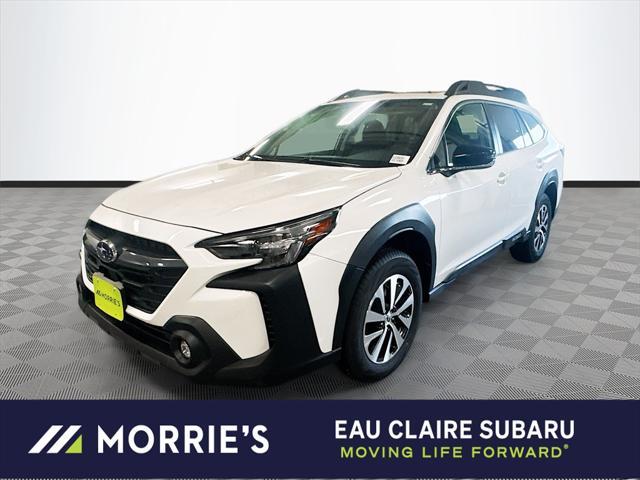 new 2025 Subaru Outback car, priced at $37,263