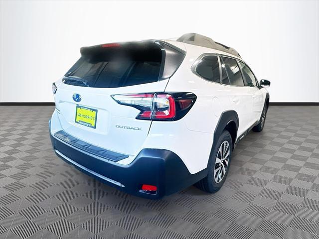 new 2025 Subaru Outback car, priced at $37,263
