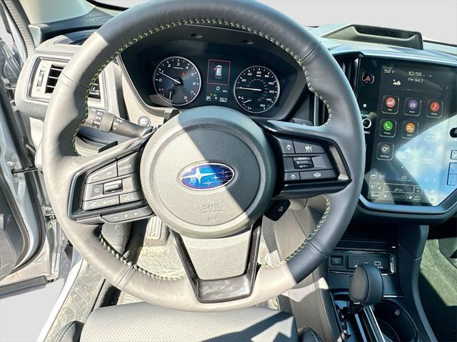 new 2025 Subaru Ascent car, priced at $52,641