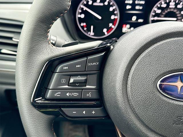 new 2025 Subaru Forester car, priced at $37,742