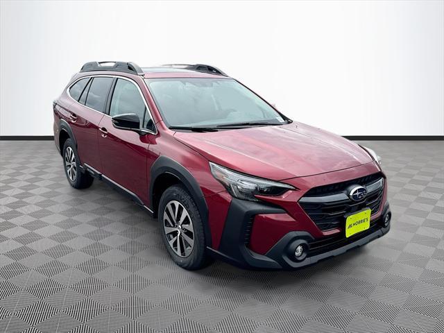 new 2025 Subaru Outback car, priced at $38,335