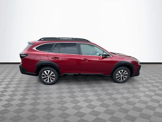 new 2025 Subaru Outback car, priced at $38,335