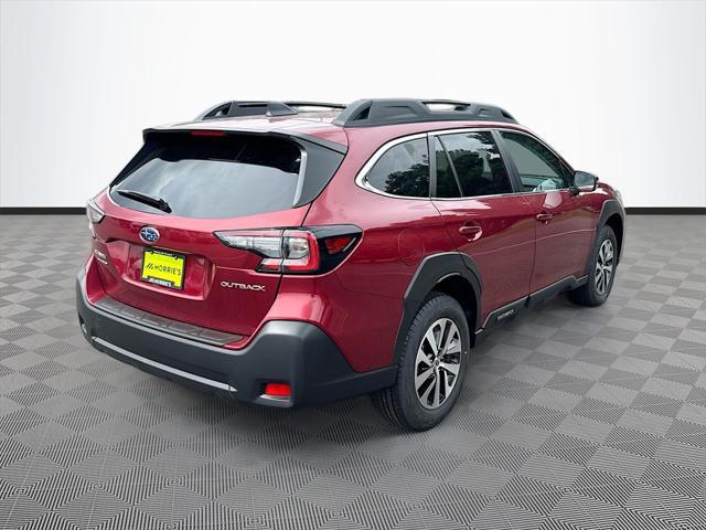 new 2025 Subaru Outback car, priced at $38,335