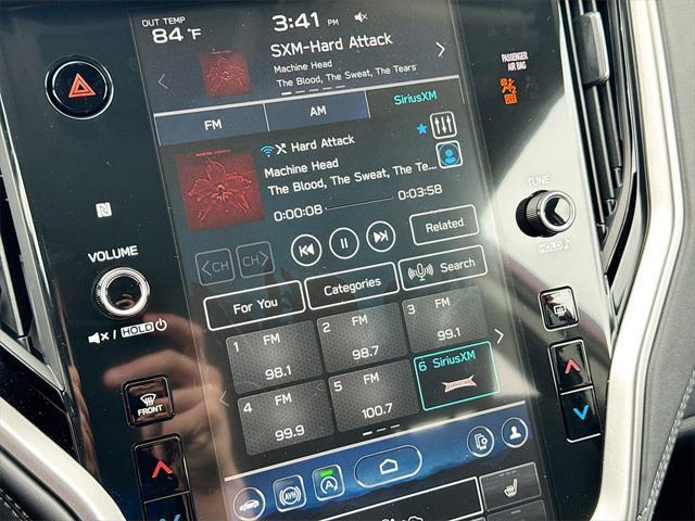 new 2025 Subaru Outback car, priced at $38,335
