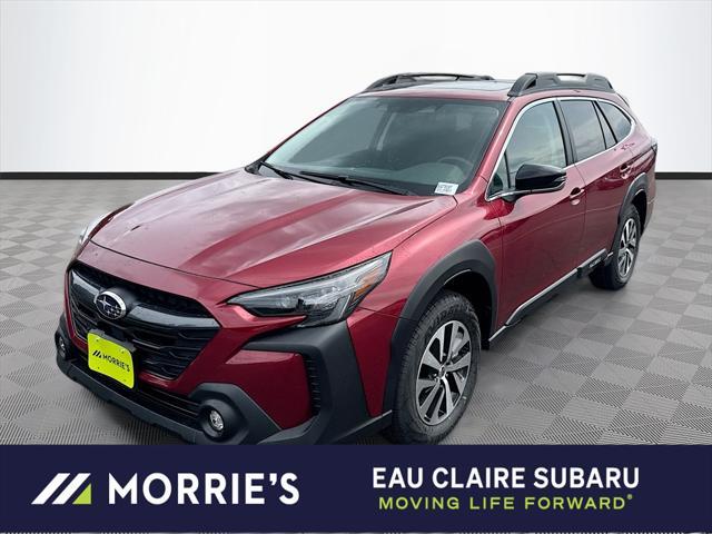 new 2025 Subaru Outback car, priced at $38,335