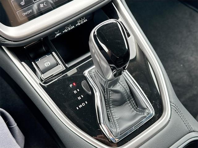 new 2025 Subaru Outback car, priced at $38,335