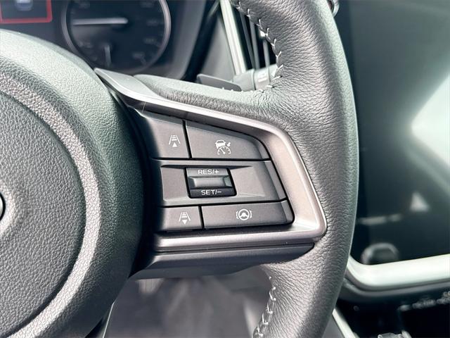 new 2025 Subaru Outback car, priced at $38,335