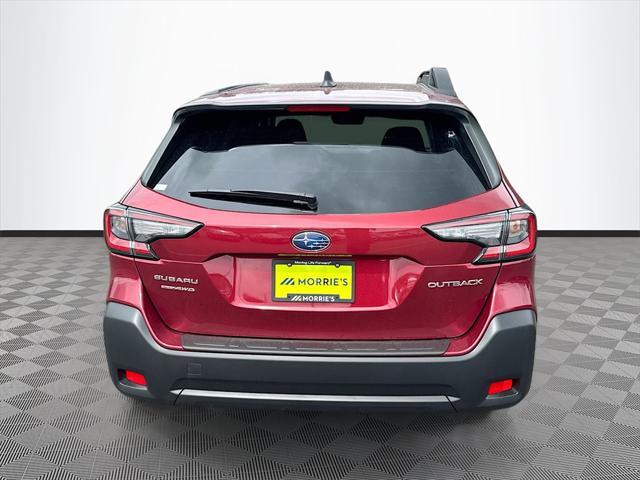 new 2025 Subaru Outback car, priced at $38,335