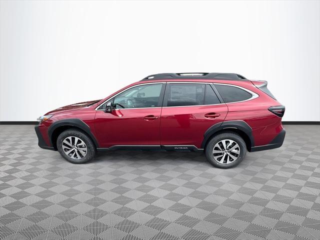 new 2025 Subaru Outback car, priced at $38,335