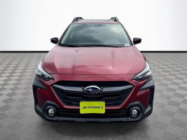 new 2025 Subaru Outback car, priced at $38,335