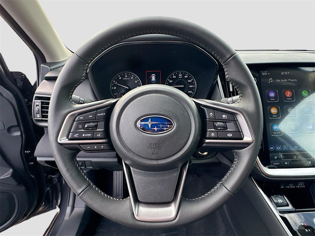 new 2025 Subaru Outback car, priced at $36,044