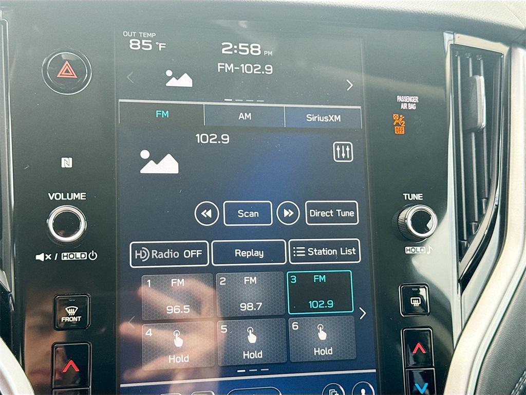 new 2025 Subaru Outback car, priced at $36,044