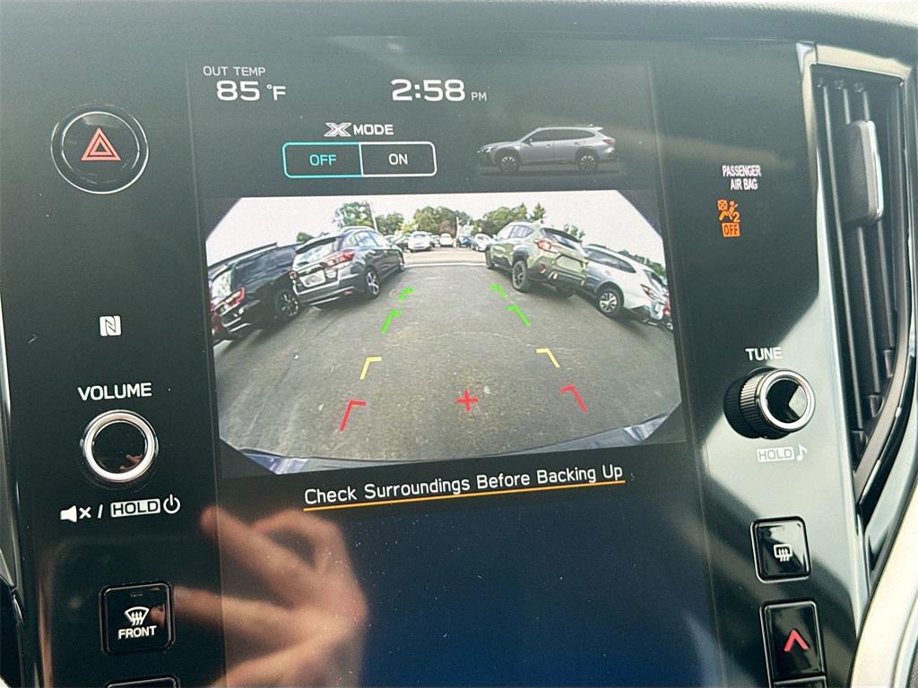 new 2025 Subaru Outback car, priced at $36,044