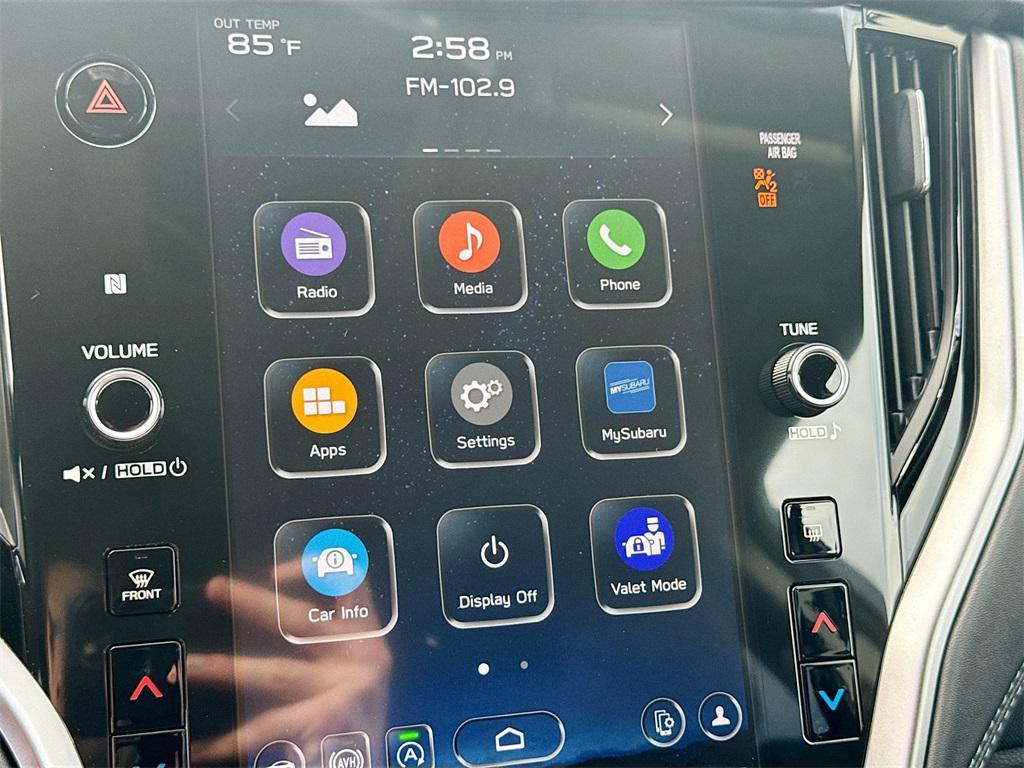 new 2025 Subaru Outback car, priced at $36,044