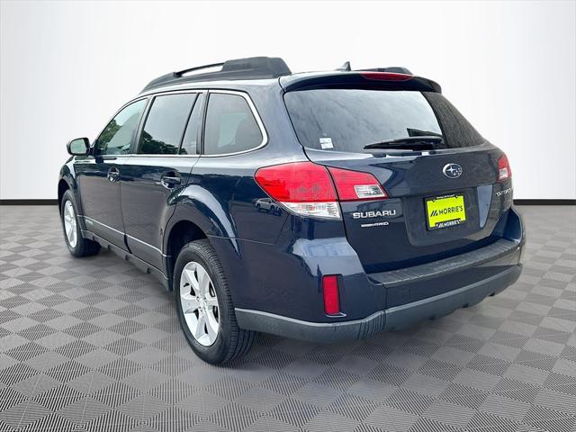 used 2014 Subaru Outback car, priced at $8,977