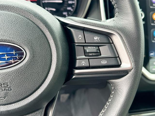 new 2025 Subaru Ascent car, priced at $41,091