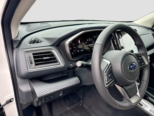new 2025 Subaru Ascent car, priced at $41,091