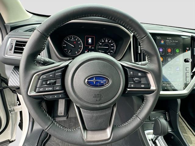 new 2025 Subaru Ascent car, priced at $41,091