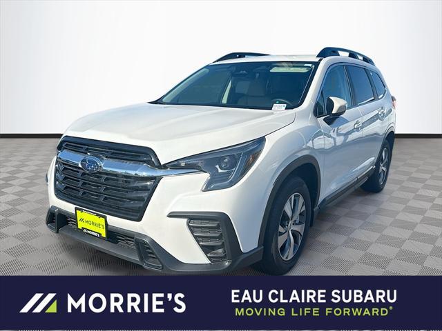 new 2025 Subaru Ascent car, priced at $38,999
