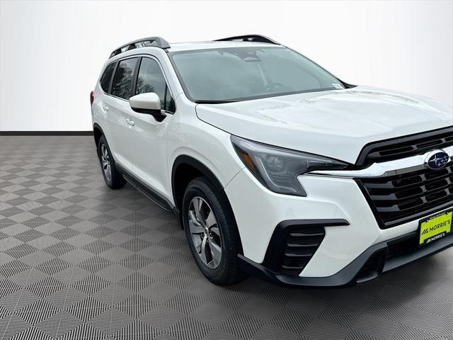 new 2025 Subaru Ascent car, priced at $41,091