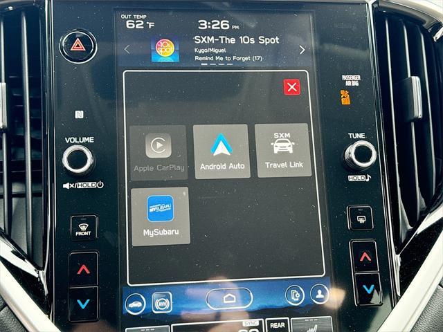new 2025 Subaru Ascent car, priced at $41,091