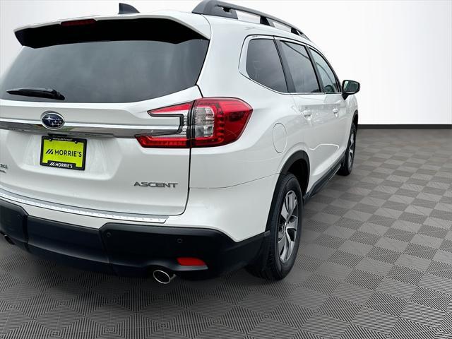 new 2025 Subaru Ascent car, priced at $41,091