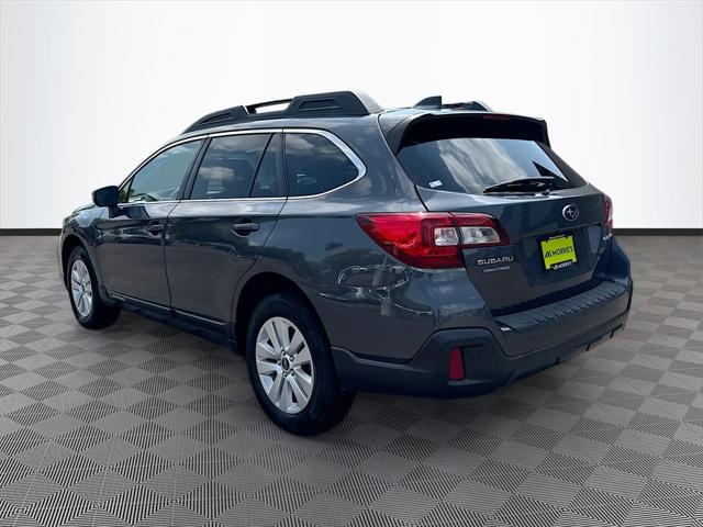 used 2019 Subaru Outback car, priced at $20,997