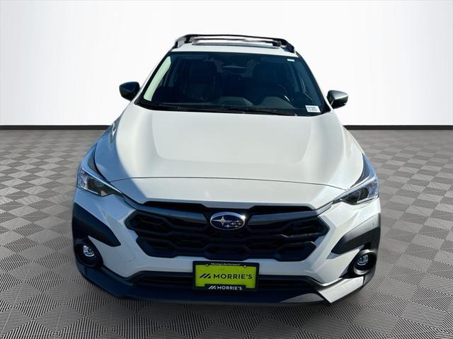 new 2024 Subaru Crosstrek car, priced at $30,709