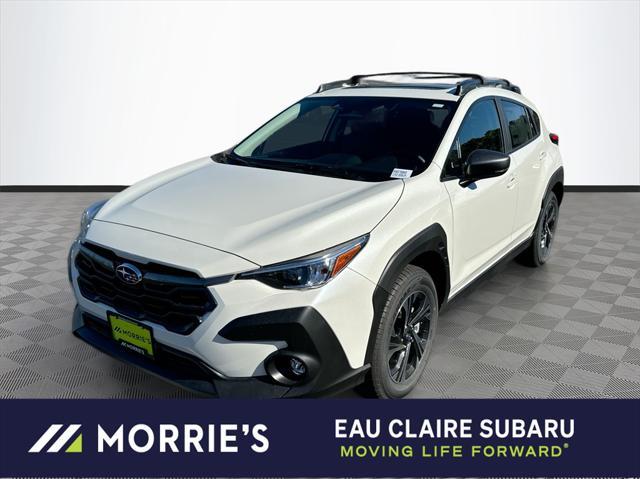 new 2024 Subaru Crosstrek car, priced at $30,709