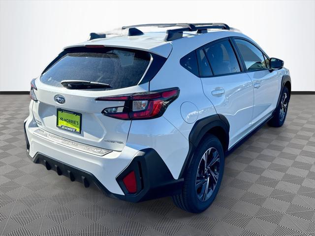 new 2024 Subaru Crosstrek car, priced at $30,709