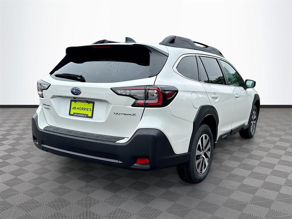 new 2025 Subaru Outback car, priced at $35,668