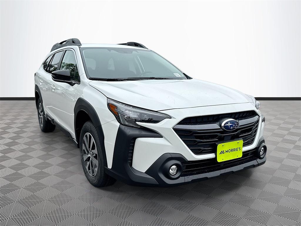 new 2025 Subaru Outback car, priced at $35,668