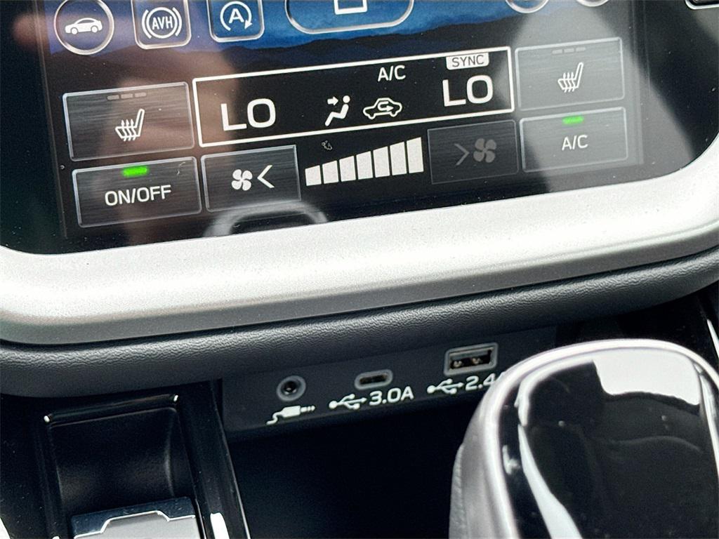 new 2025 Subaru Outback car, priced at $35,668