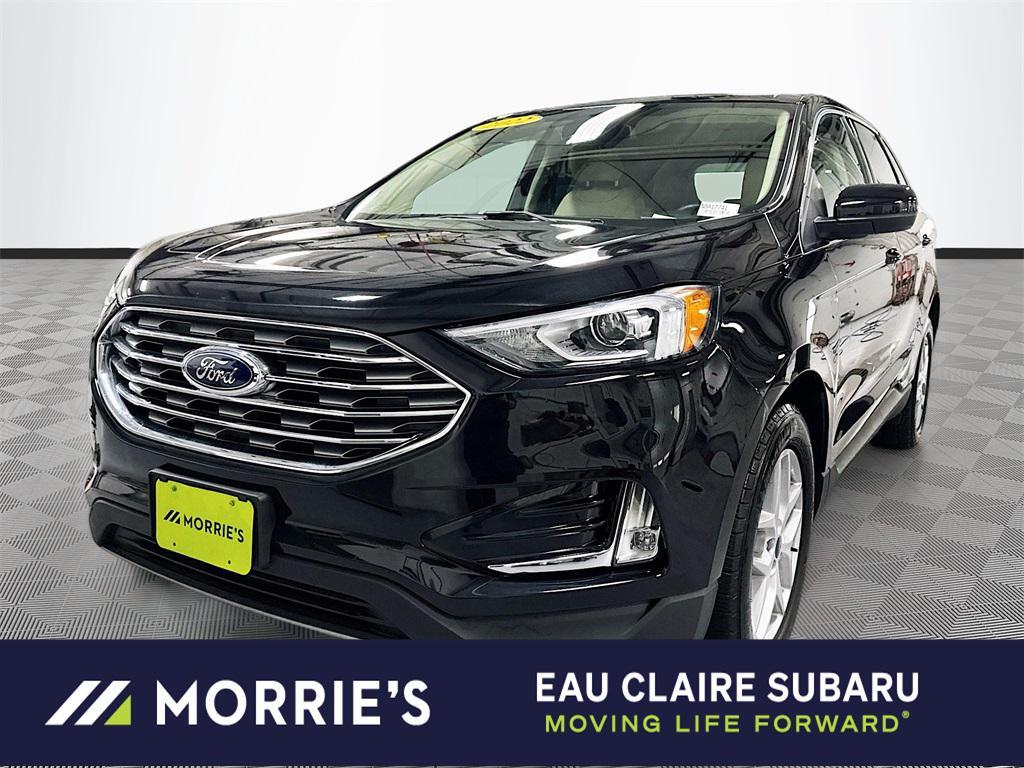 used 2022 Ford Edge car, priced at $28,464