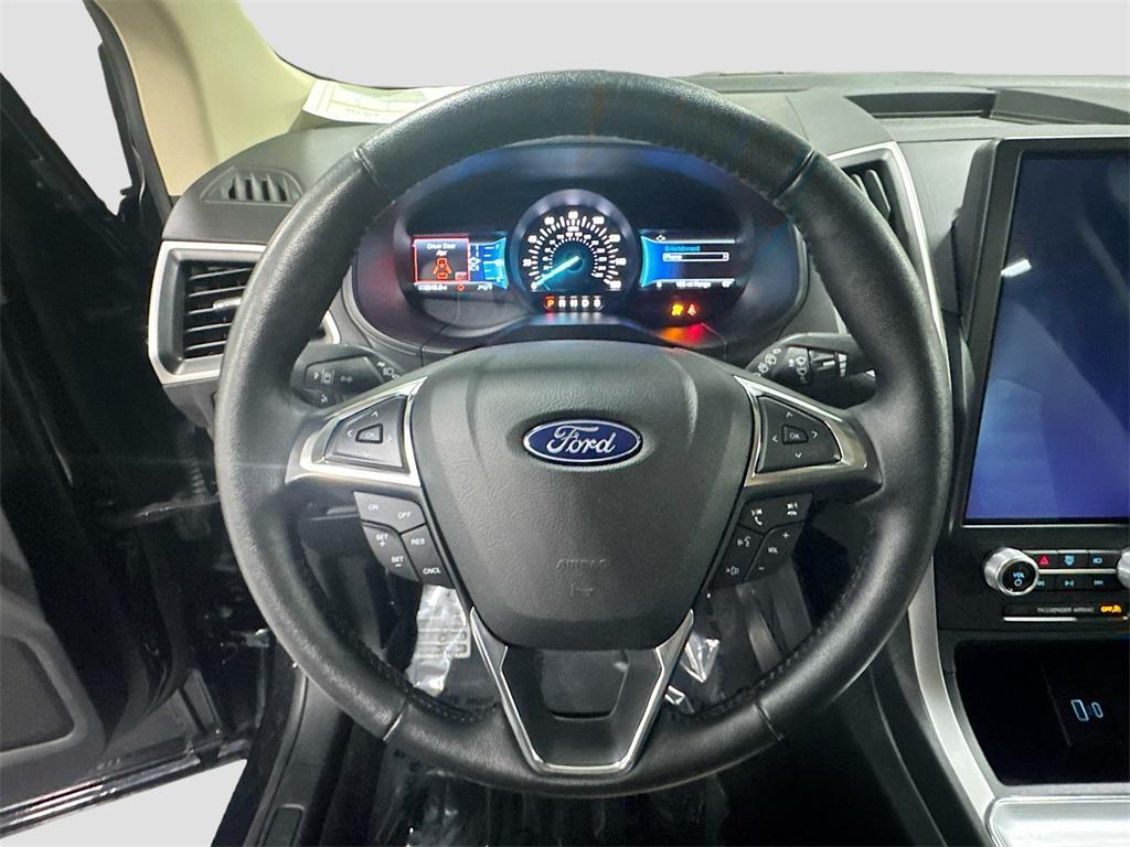 used 2022 Ford Edge car, priced at $28,464