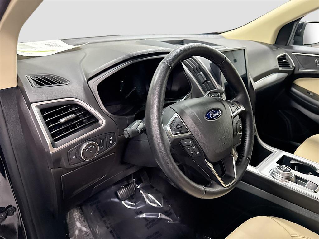 used 2022 Ford Edge car, priced at $28,464