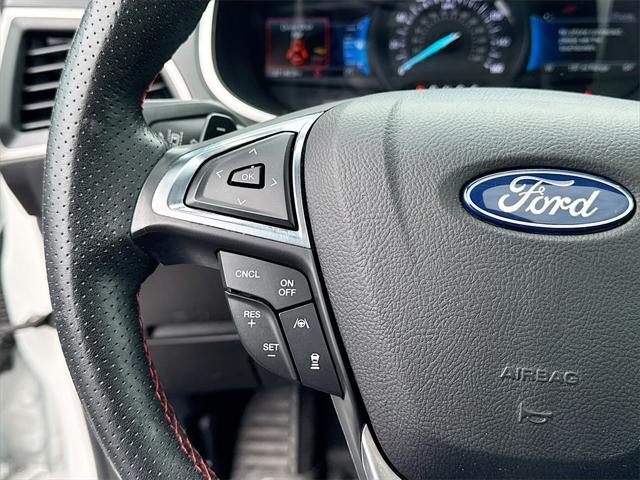used 2021 Ford Edge car, priced at $27,499