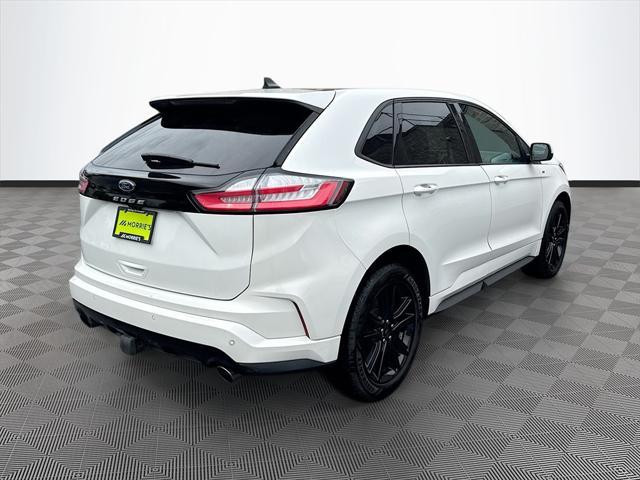used 2021 Ford Edge car, priced at $27,499
